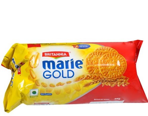 Britannia Marie Gold 120g